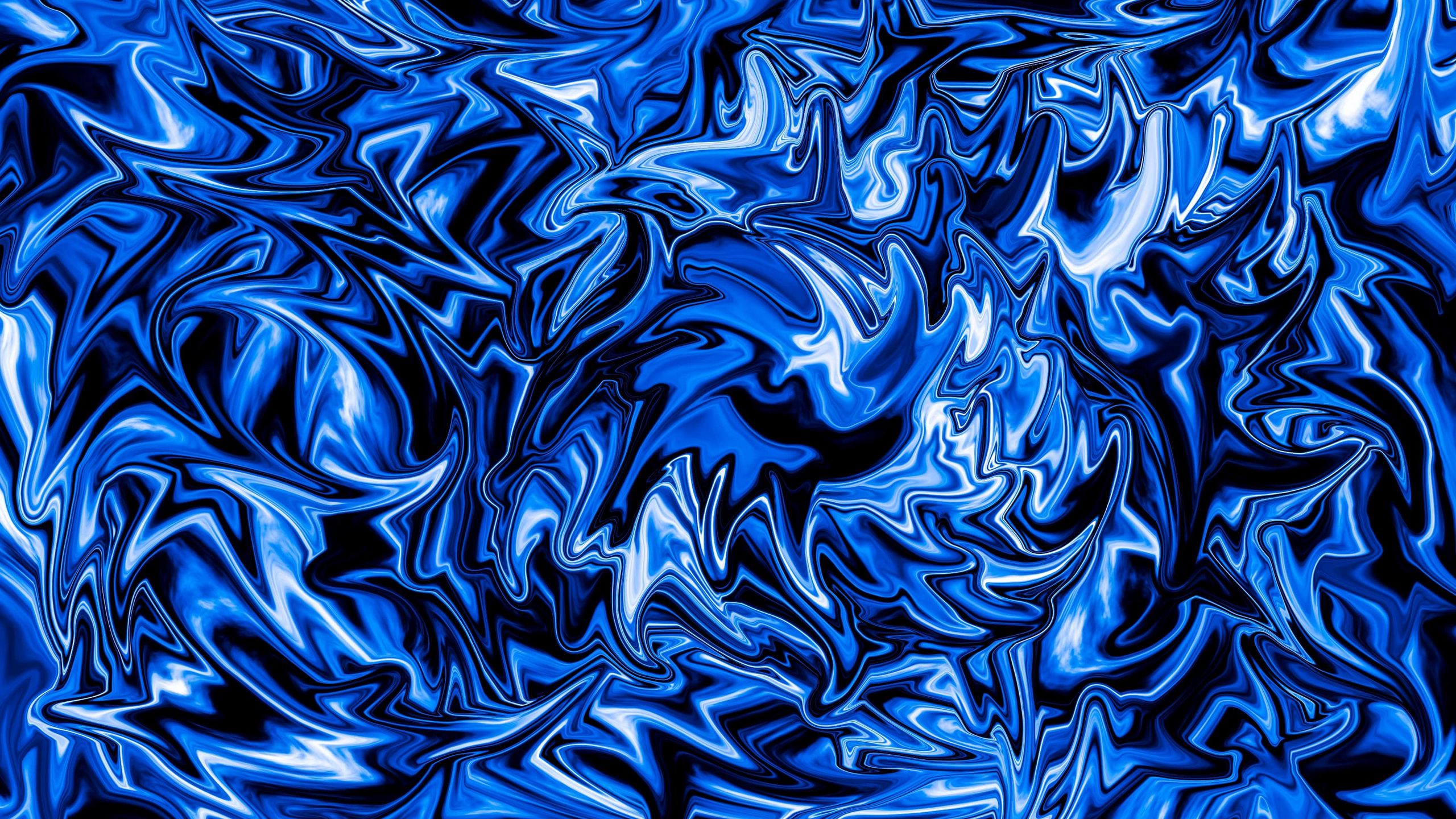 Blue Liquid Wallpapers