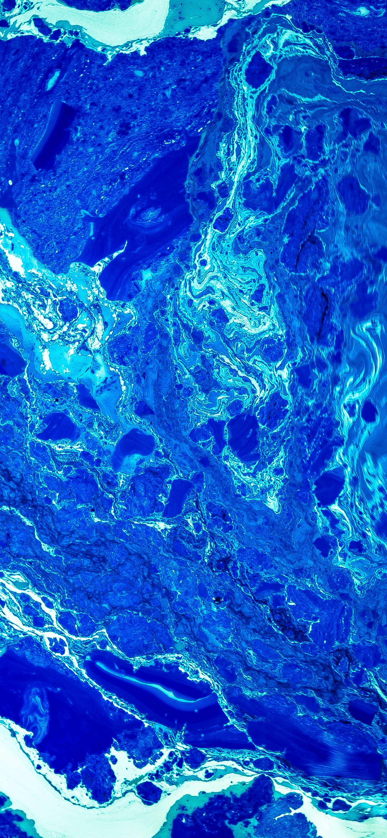 Blue Liquid Wallpapers