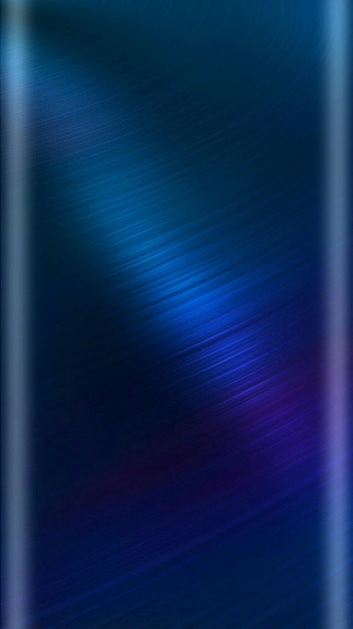 Blue Metallic Wallpapers