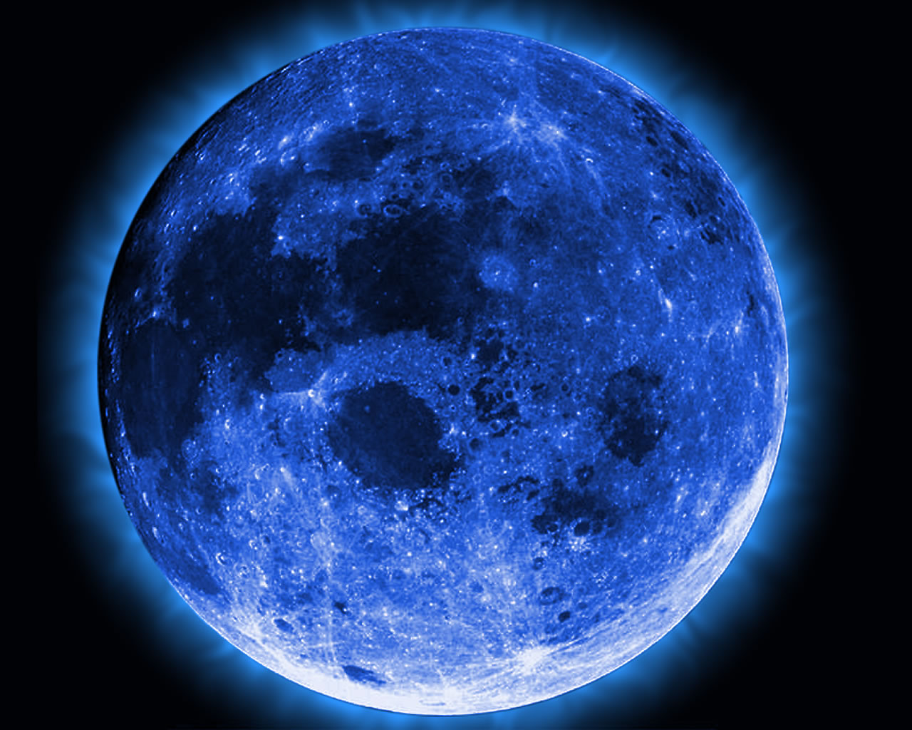 Blue Moon Wallpapers