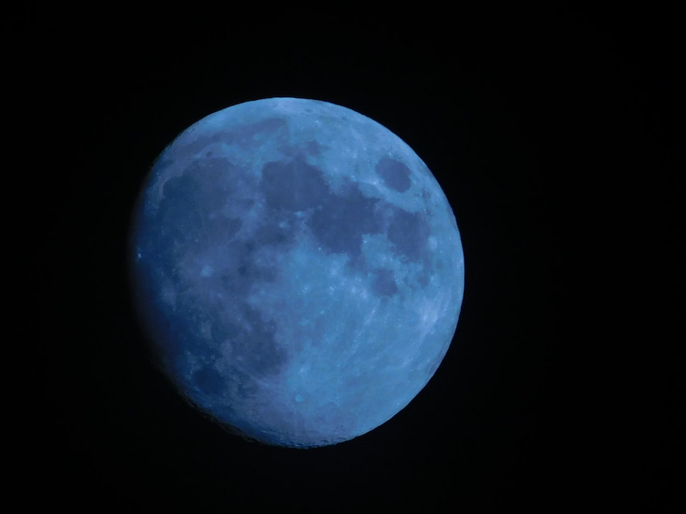 Blue Moon Wallpapers