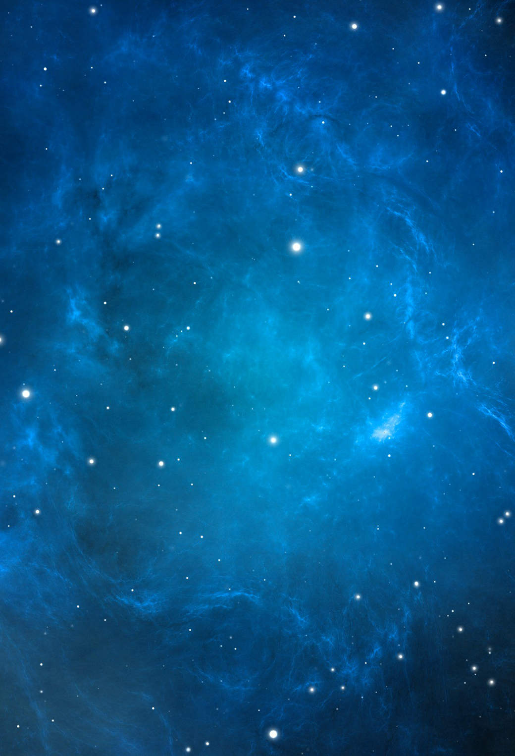 Blue Nebula Wallpapers