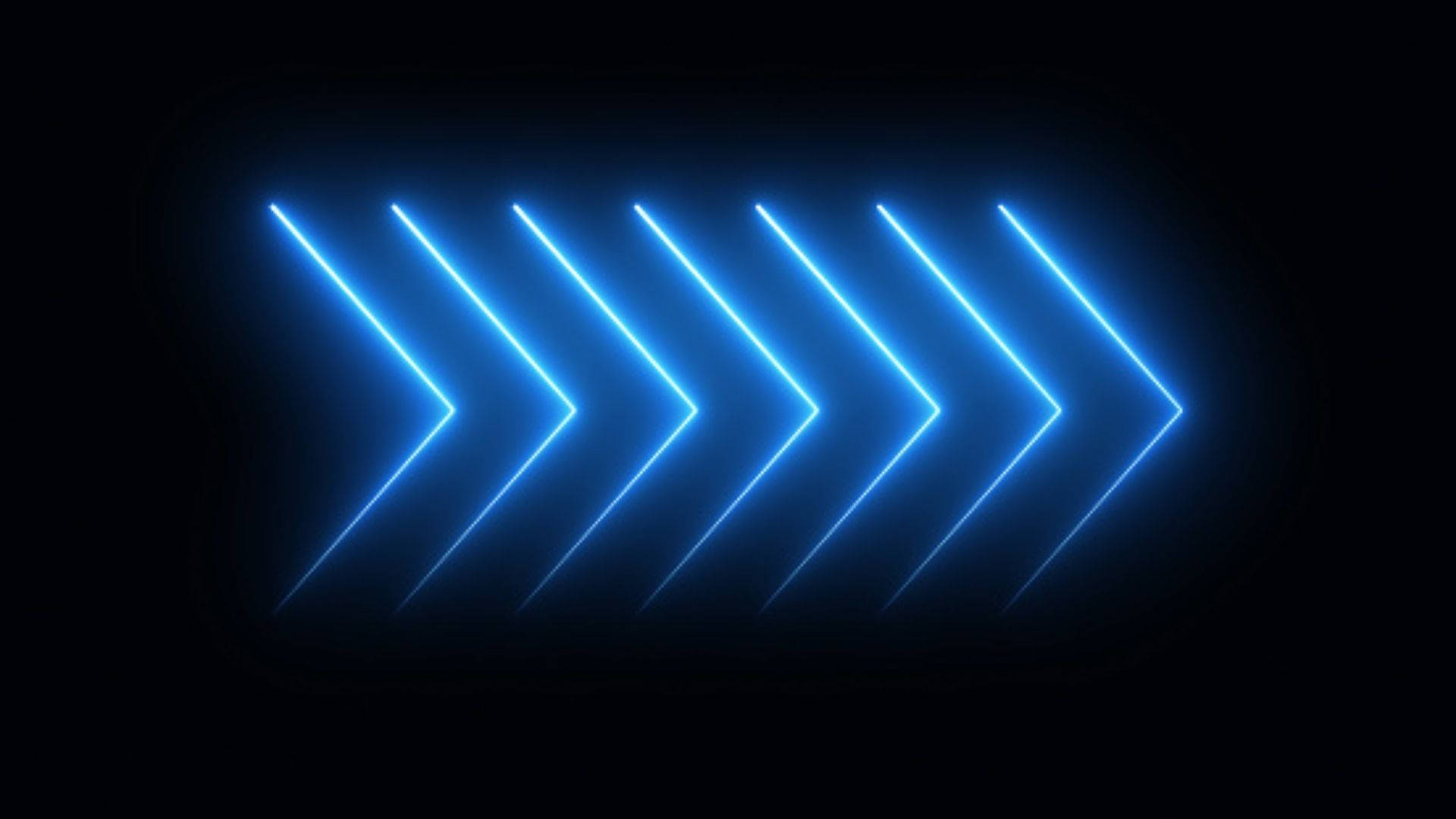 Blue Neon Aesthetic Wallpapers