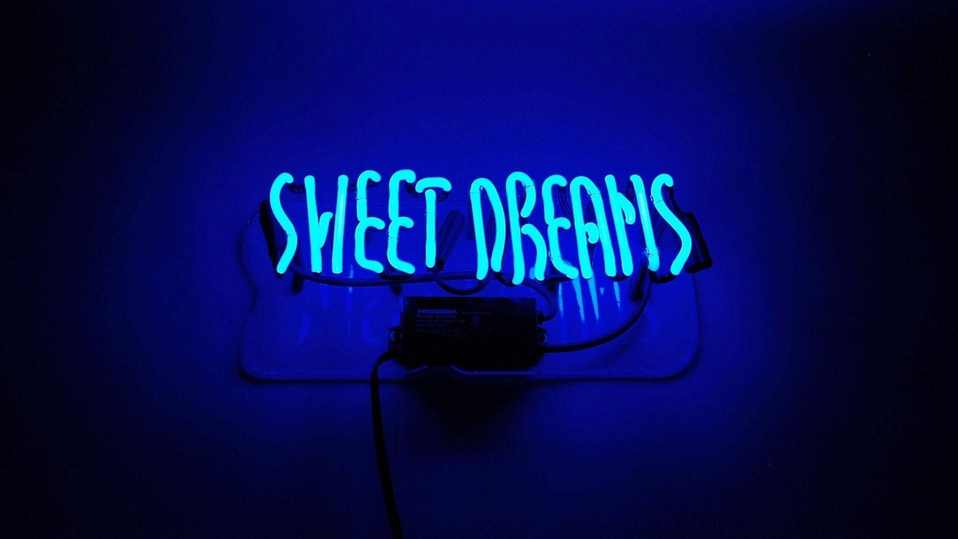 Blue Neon Aesthetic Wallpapers