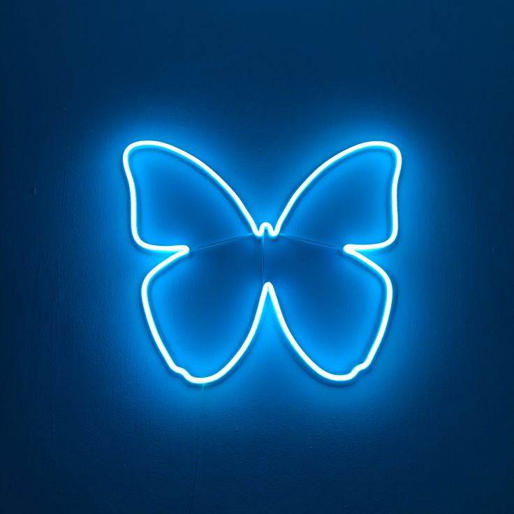 Blue Neon Wallpapers