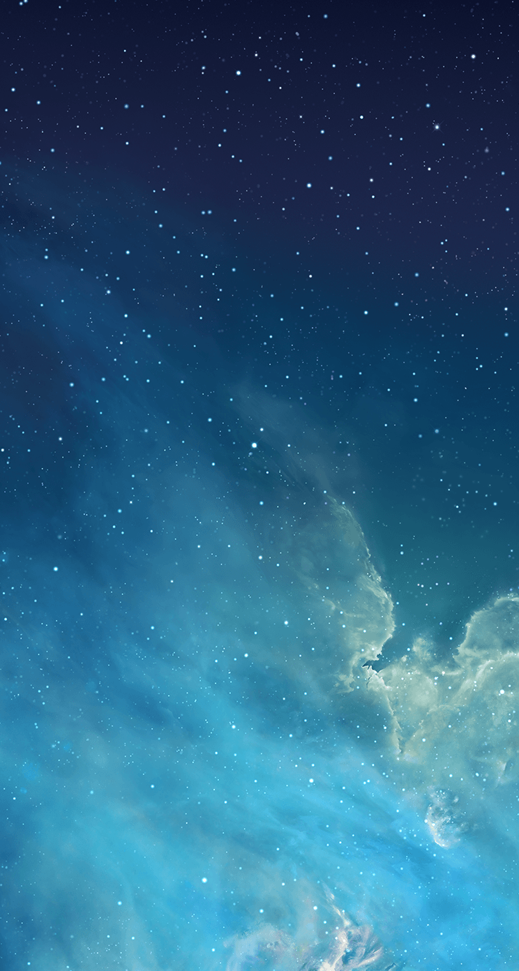 Blue Night Sky Wallpapers