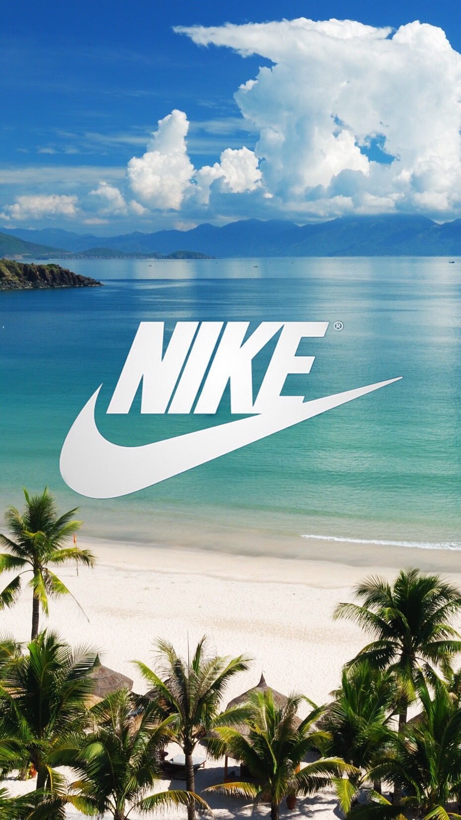 Blue Nike Wallpapers