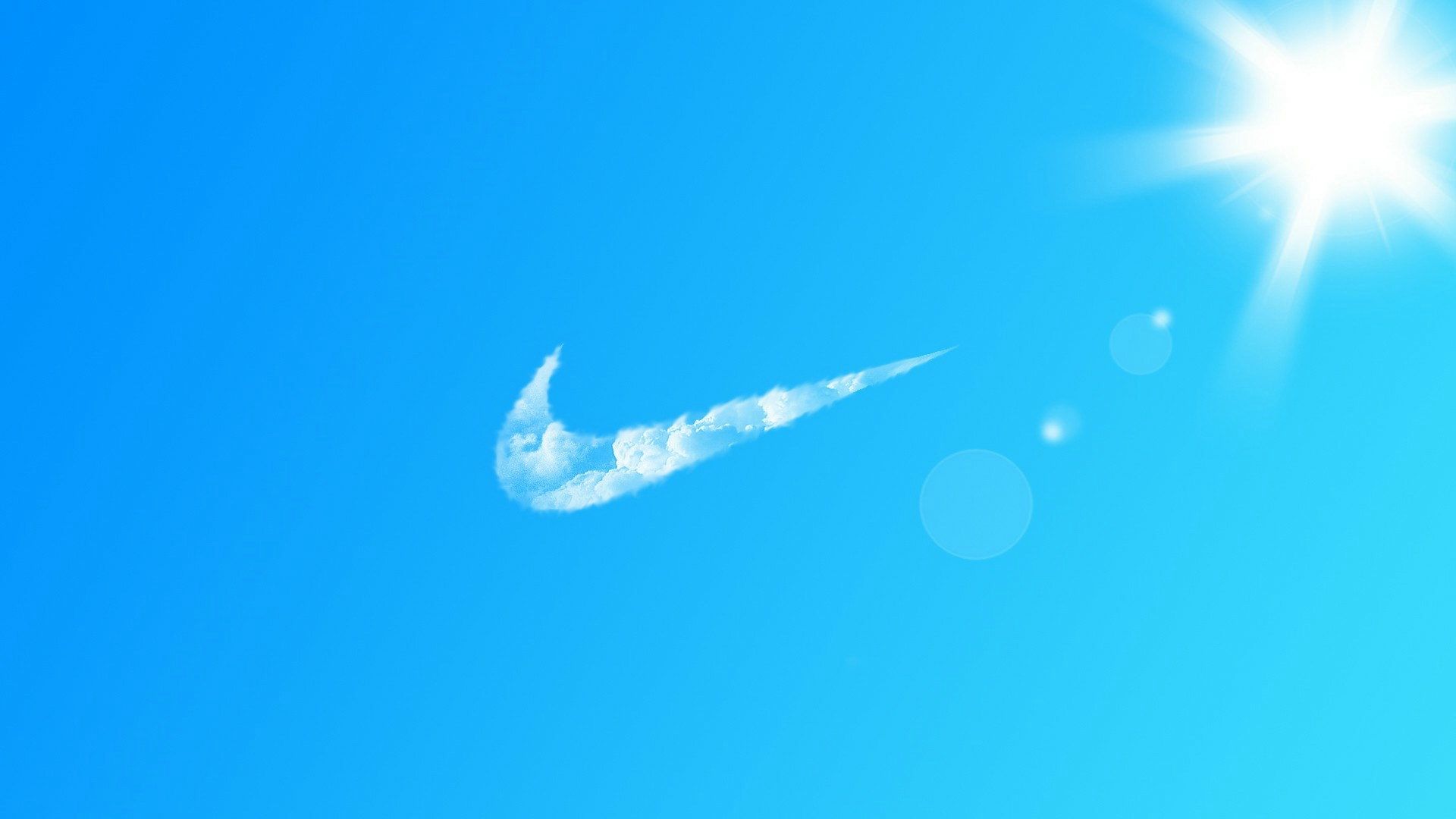 Blue Nike Wallpapers