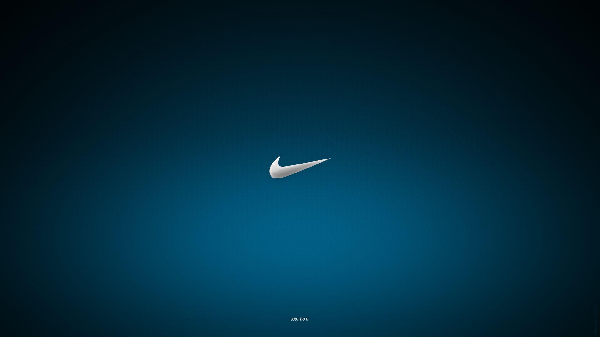 Blue Nike Wallpapers