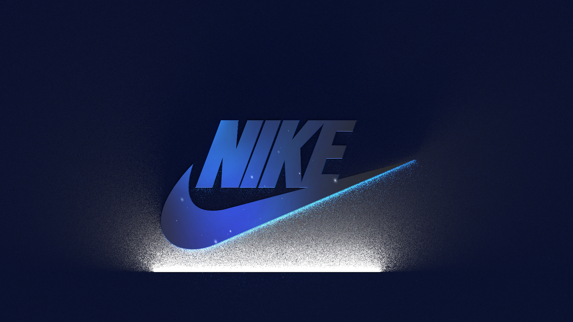 Blue Nike Wallpapers