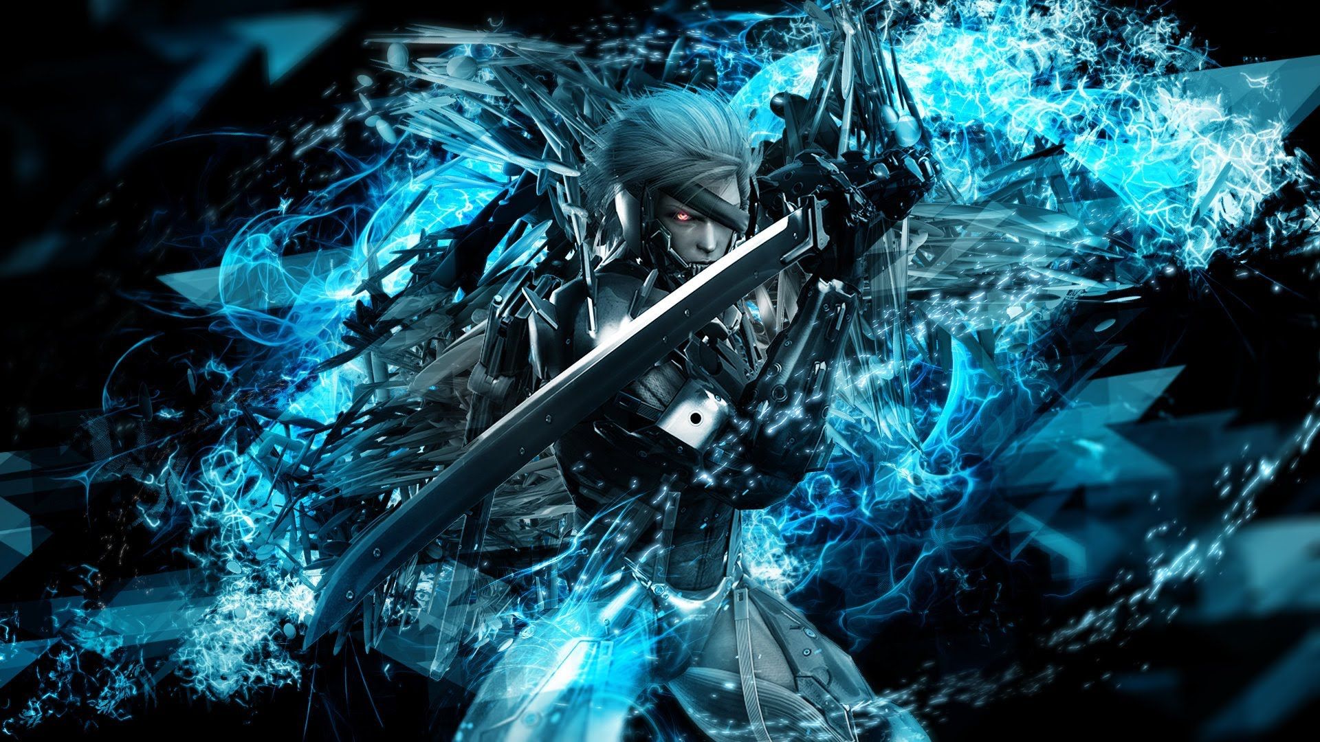 Blue Ninja Wallpapers