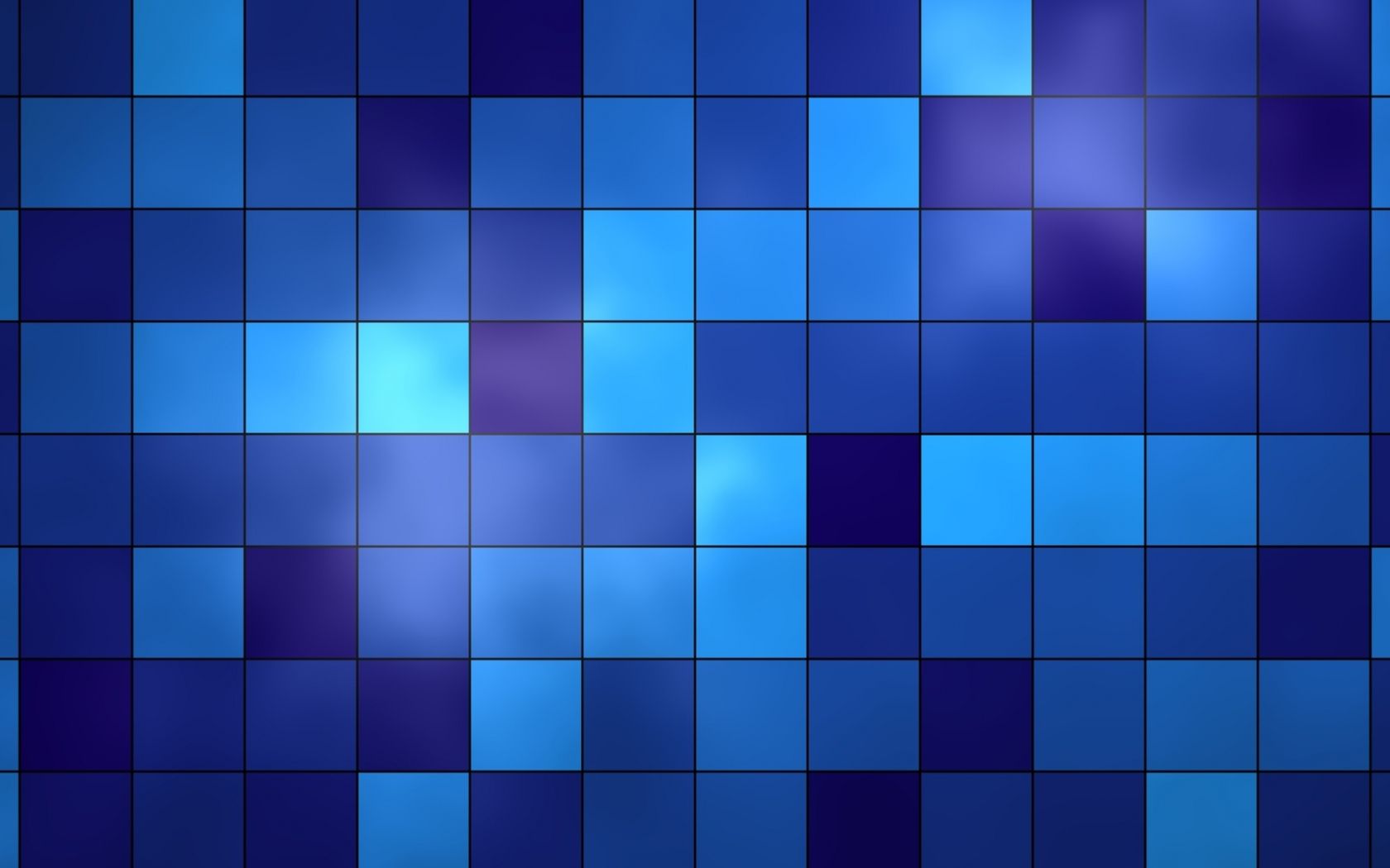 Blue Pixel Wallpapers