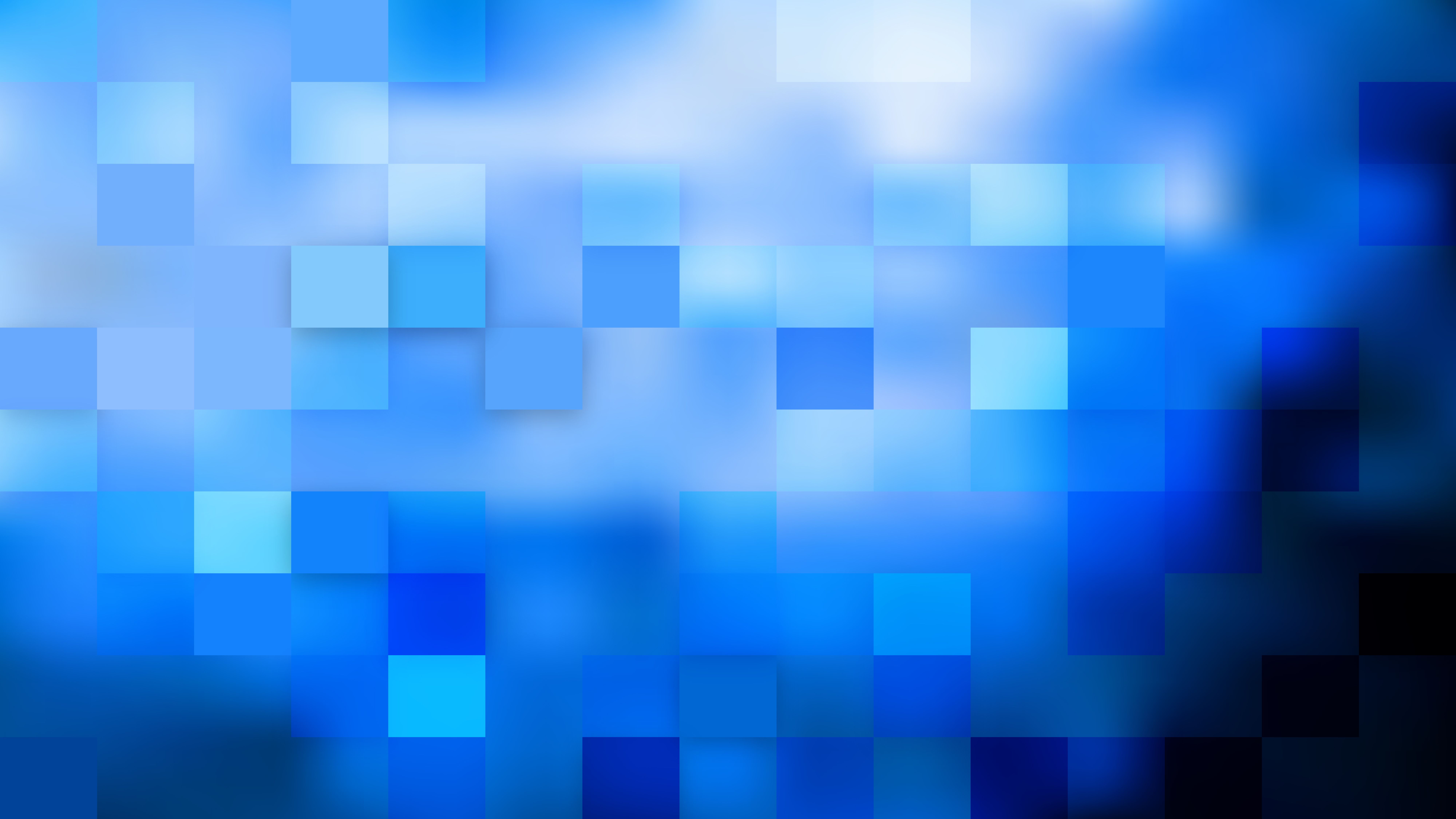 Blue Pixel Wallpapers