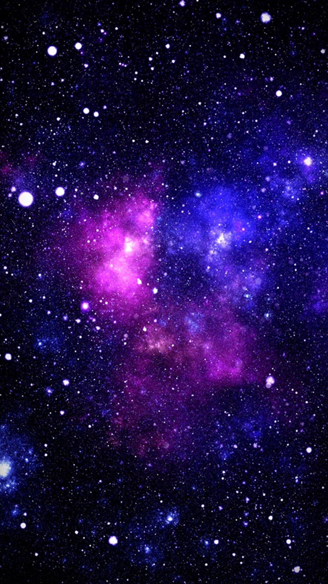 Blue Purple Galaxy Wallpapers