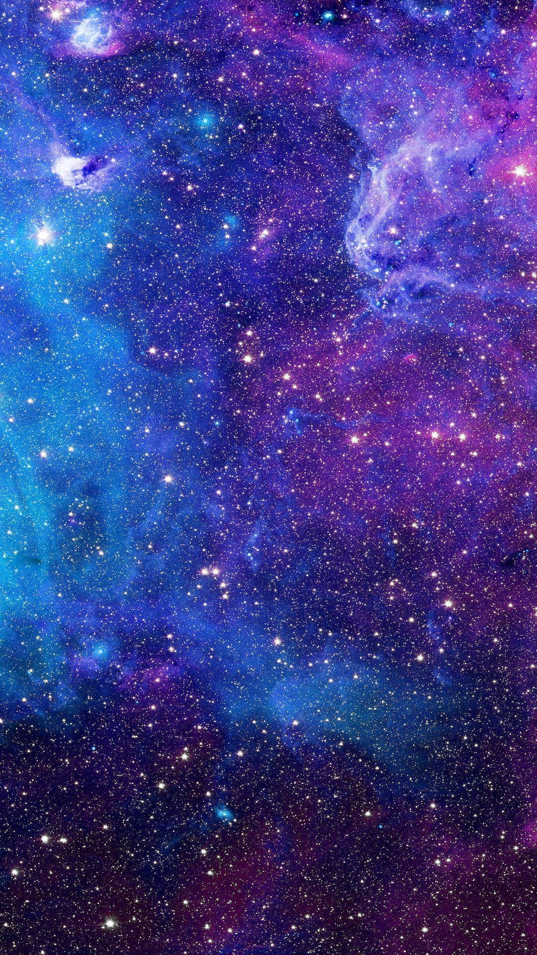 Blue Purple Galaxy Wallpapers