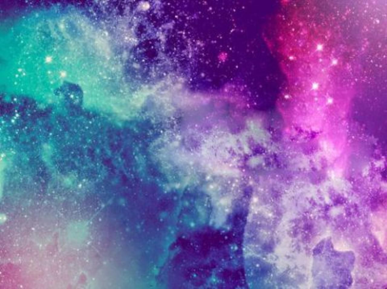 Blue Purple Galaxy Wallpapers