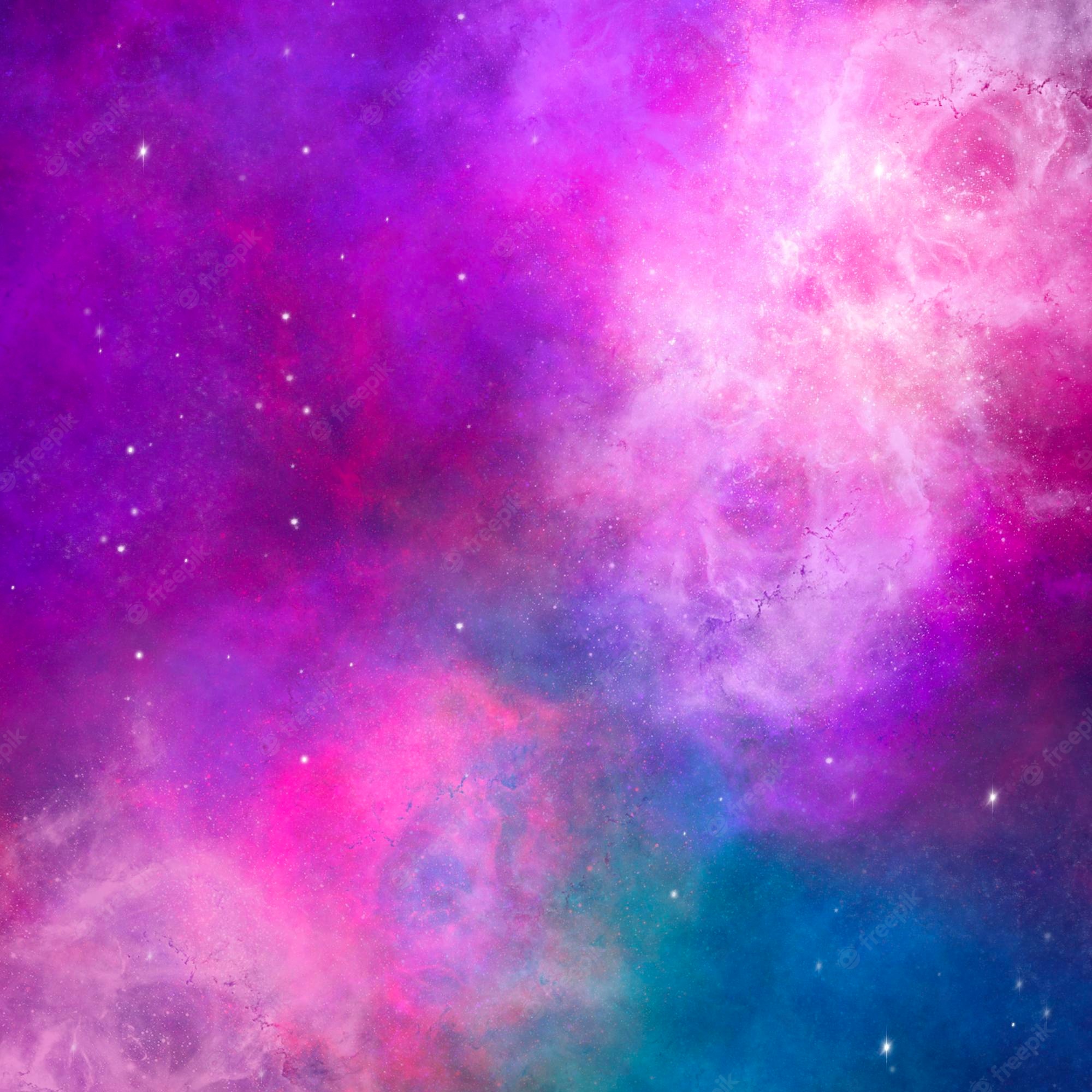 Blue Purple Galaxy Wallpapers