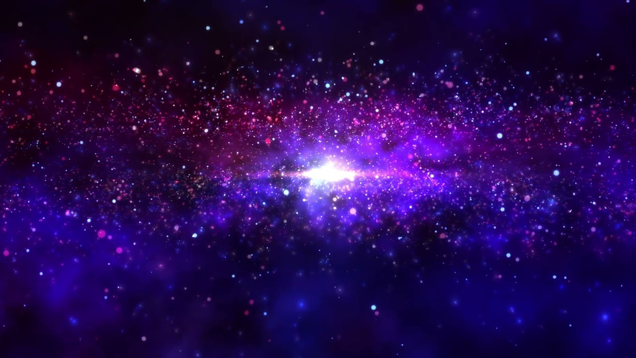 Blue Purple Galaxy Wallpapers