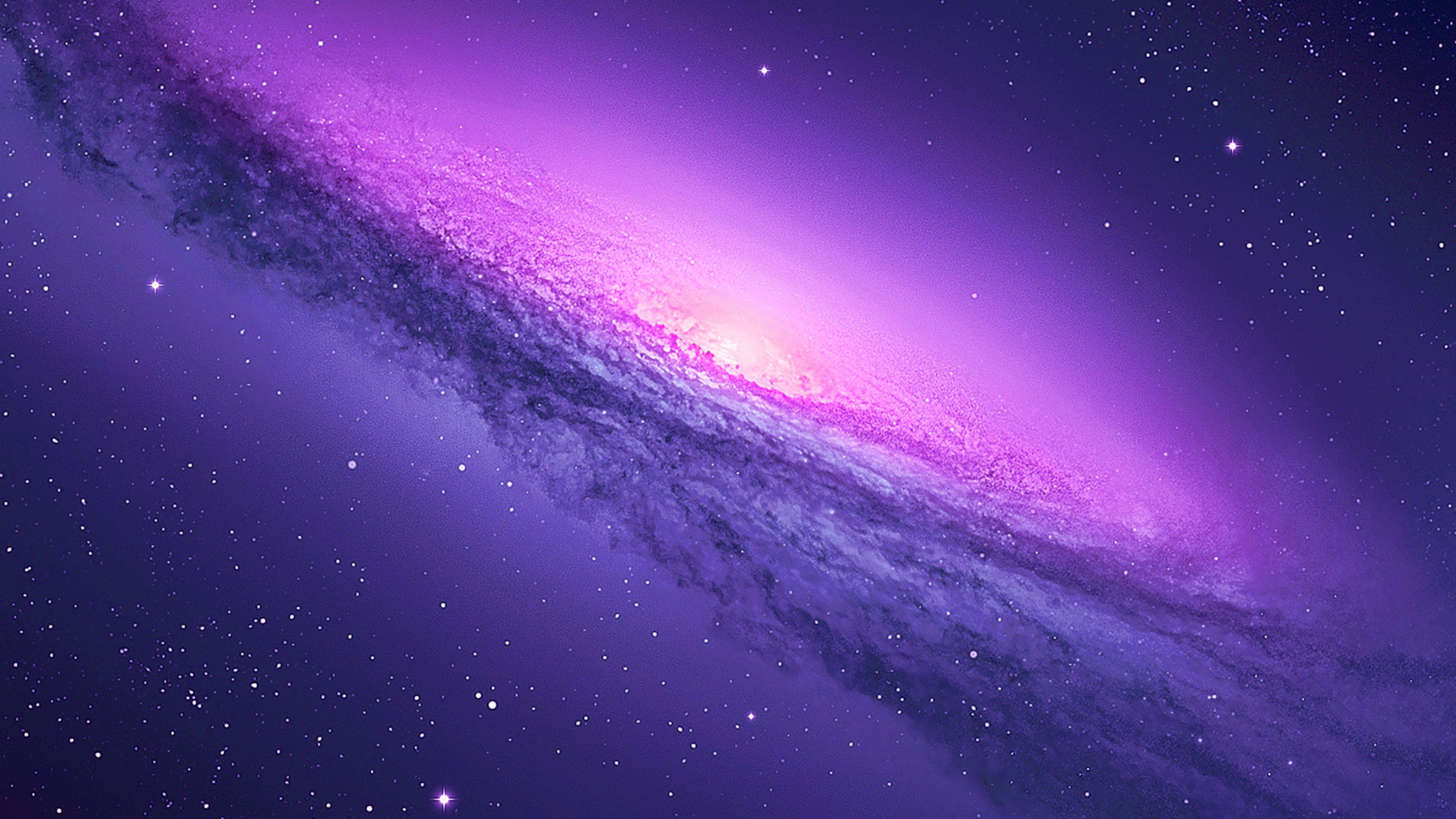 Blue Purple Galaxy Wallpapers