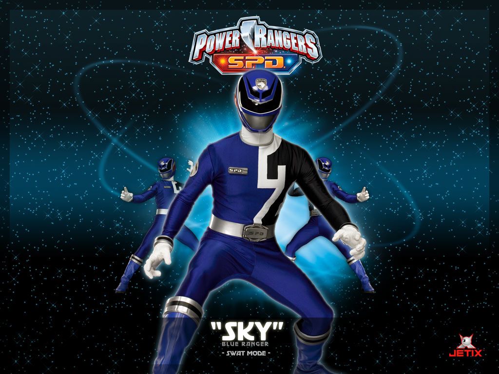 Blue Ranger Wallpapers