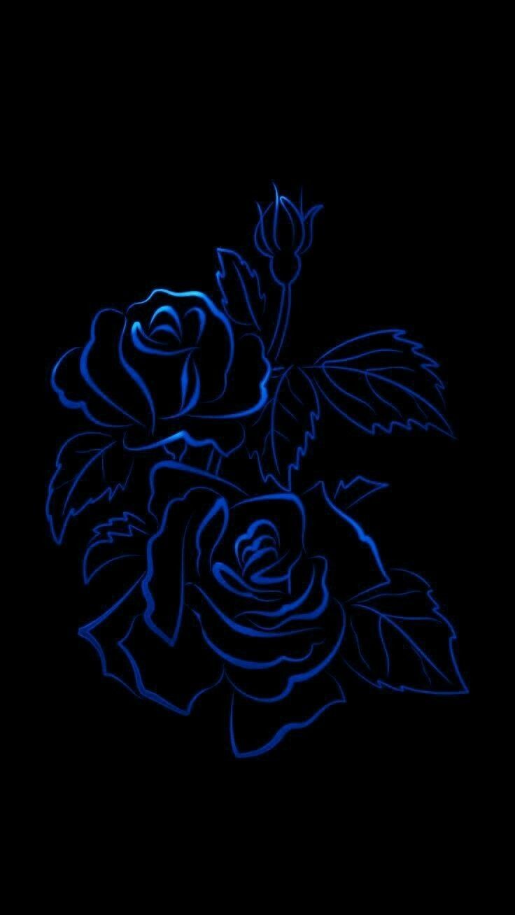 Blue Roses Wallpapers