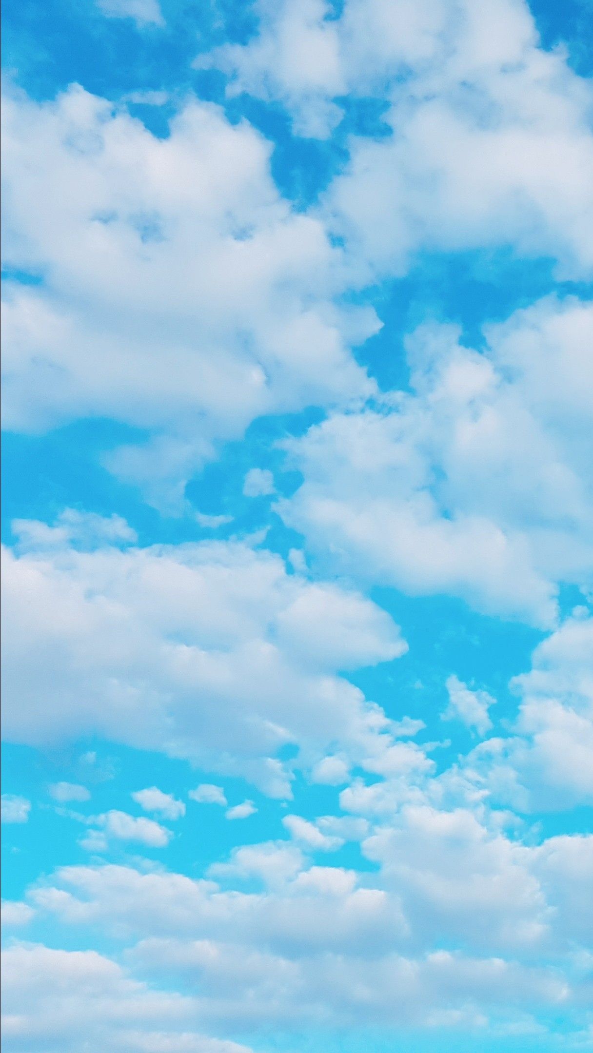 Blue Sky Phone Wallpapers