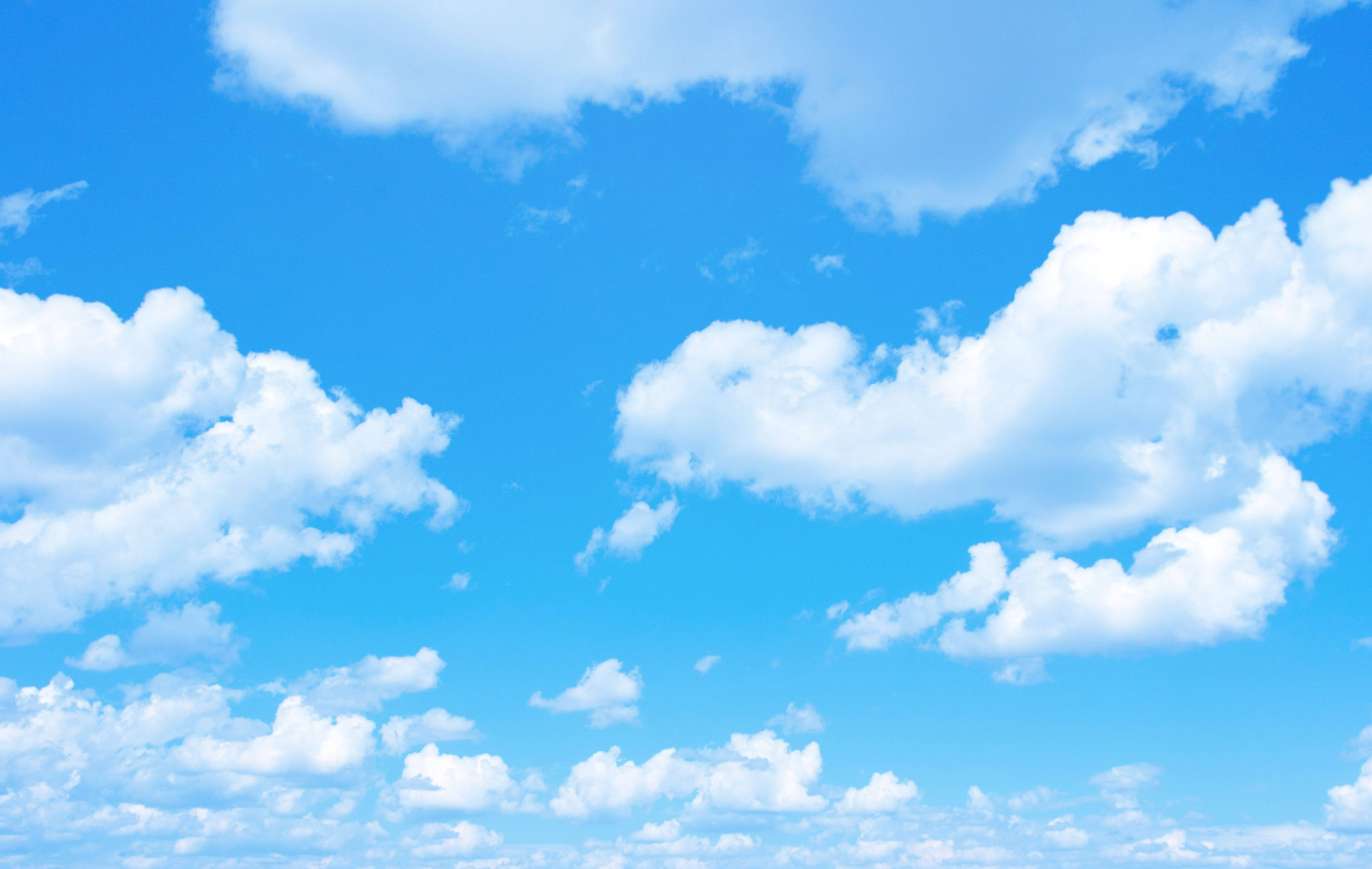 Blue Sky Hd Wallpapers