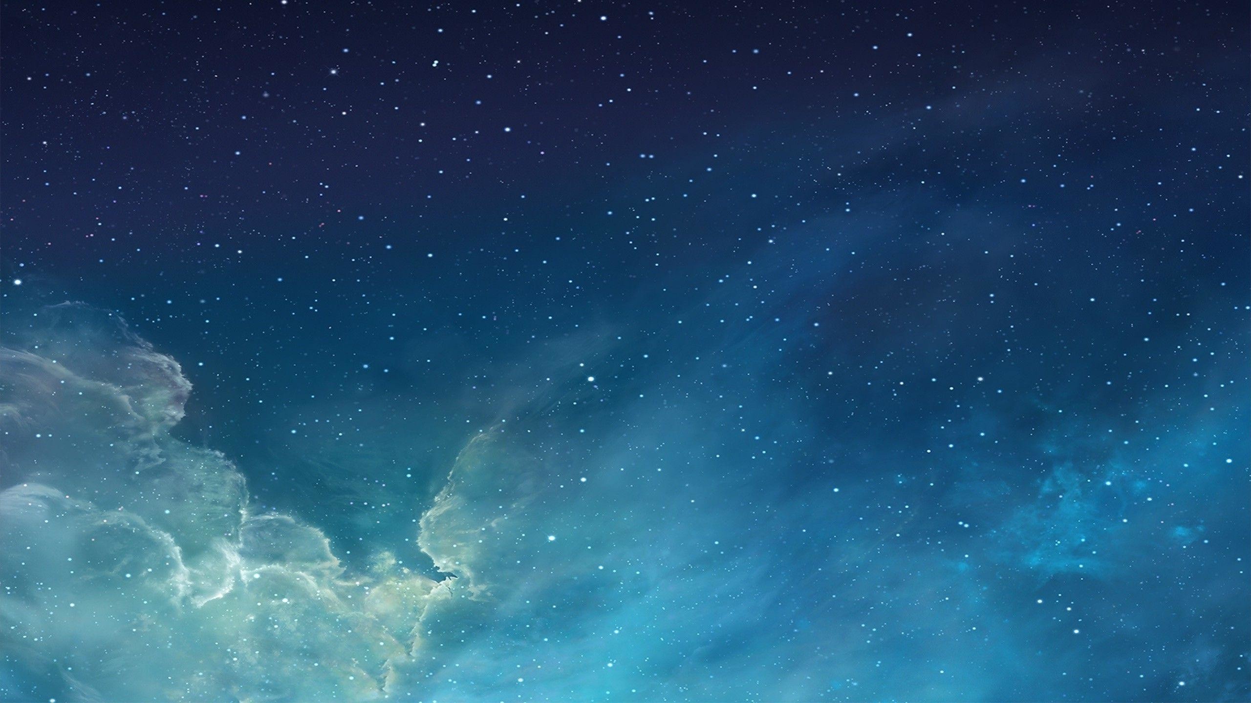 Blue Star Sky Wallpapers