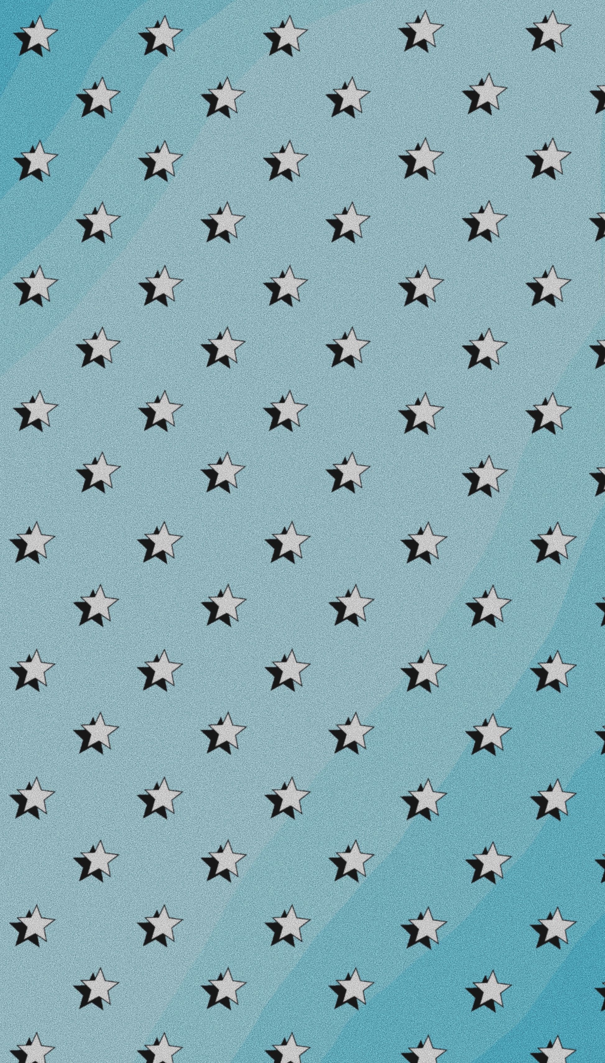 Blue Stars Aesthetic Wallpapers