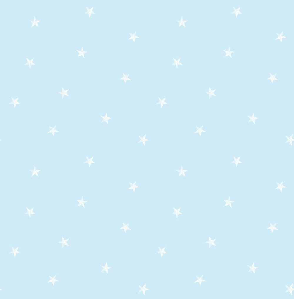 Blue Stars Aesthetic Wallpapers