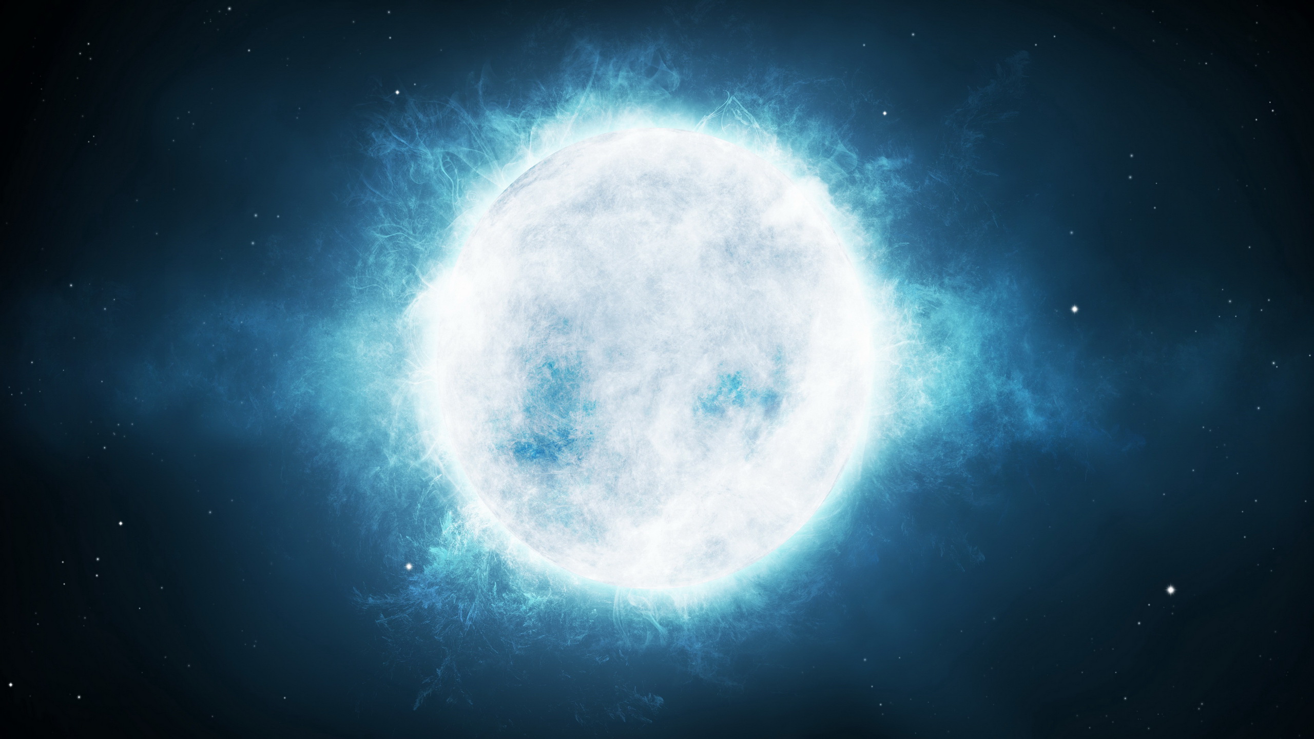 Blue Sun Wallpapers