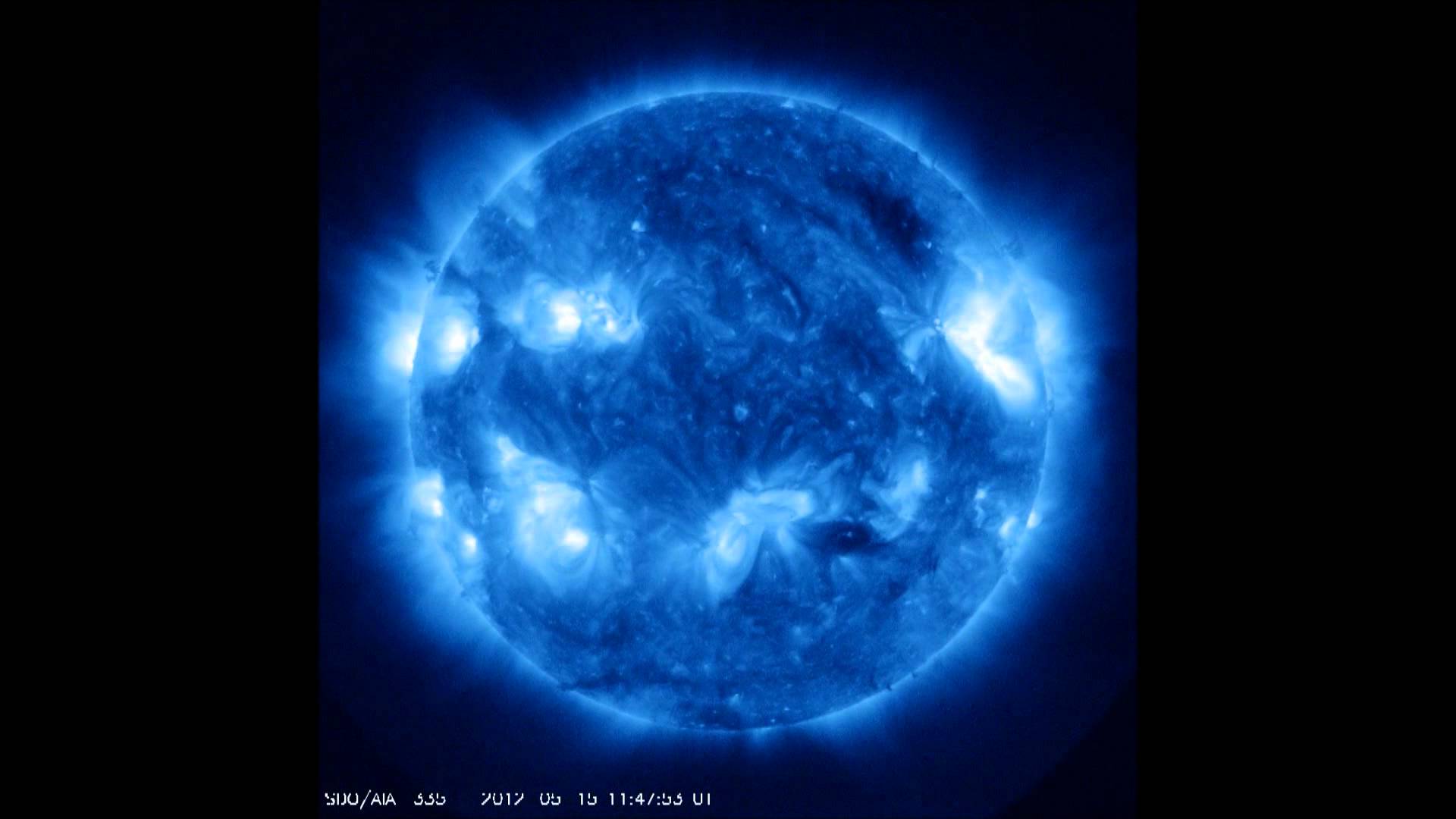 Blue Sun Wallpapers