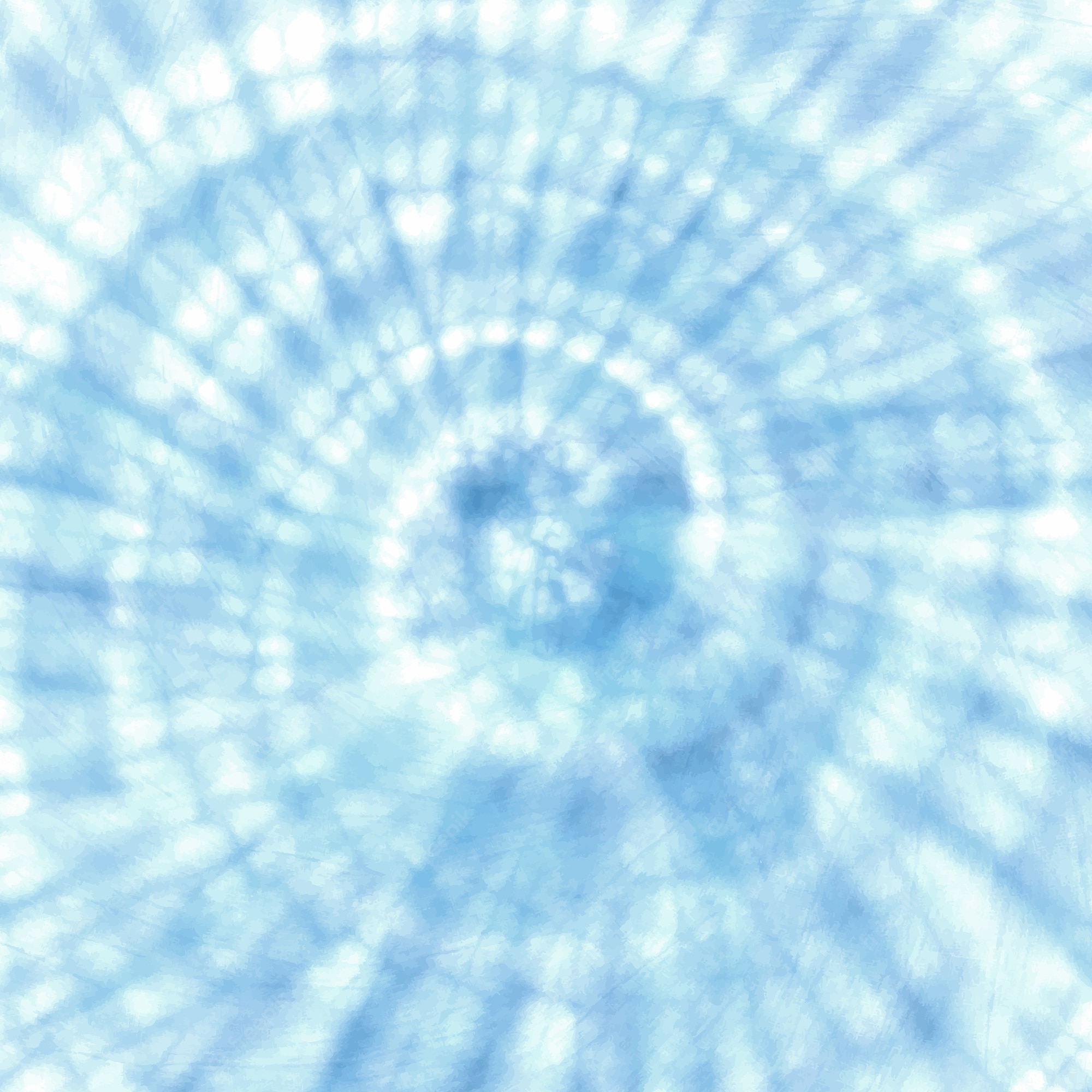 Blue Tie Dye Wallpapers