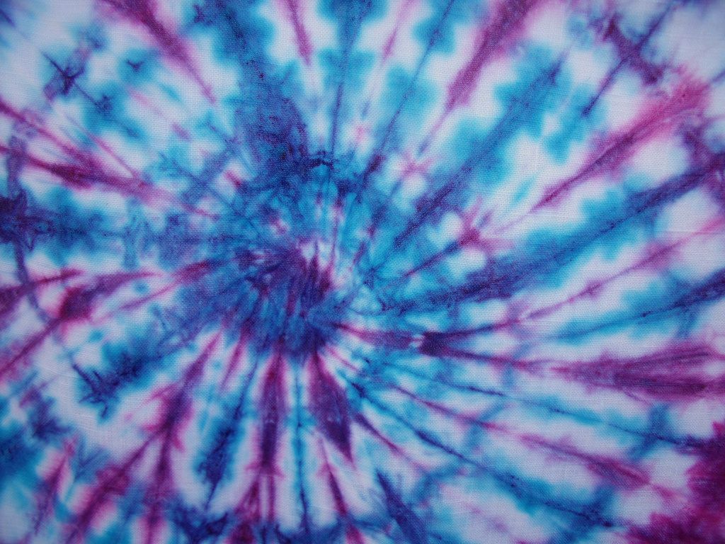 Blue Tie Dye Wallpapers