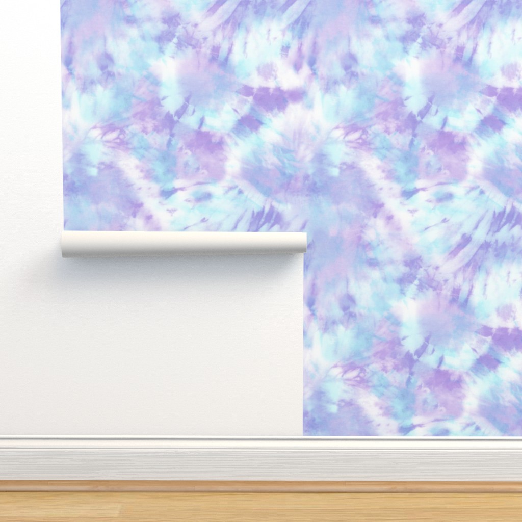 Blue Tie Dye Wallpapers