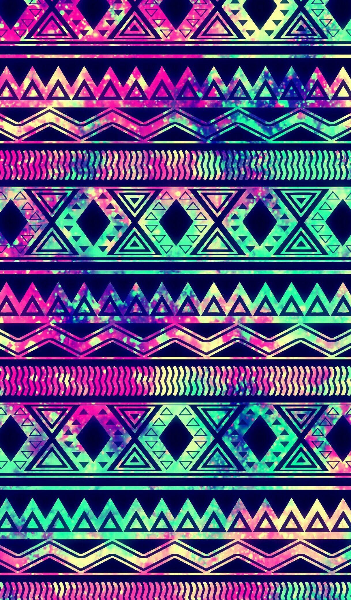 Blue Tribal Wallpapers