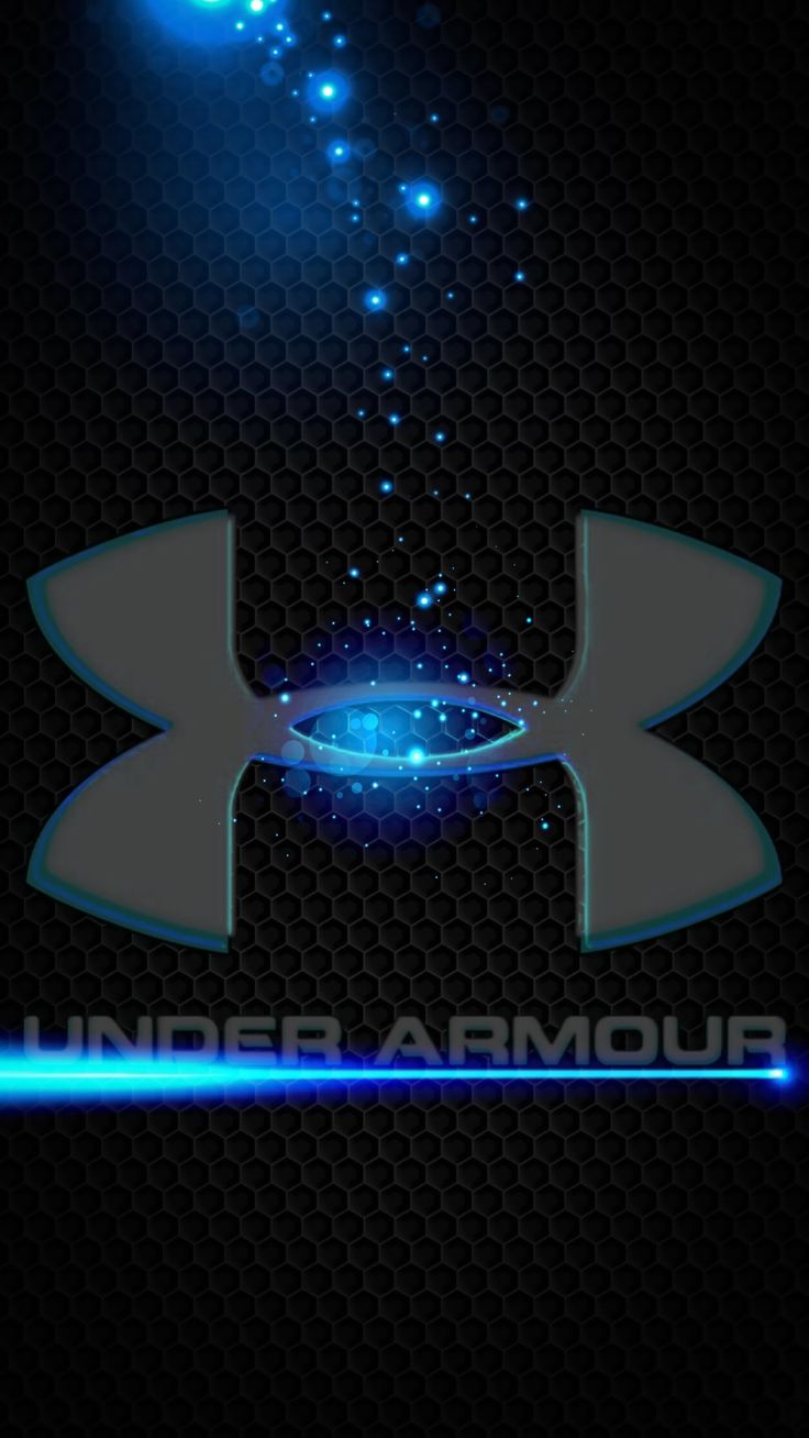 Blue Under Armour Wallpapers