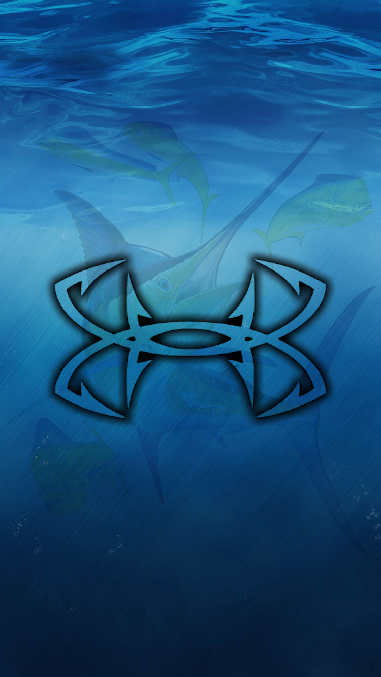 Blue Under Armour Wallpapers