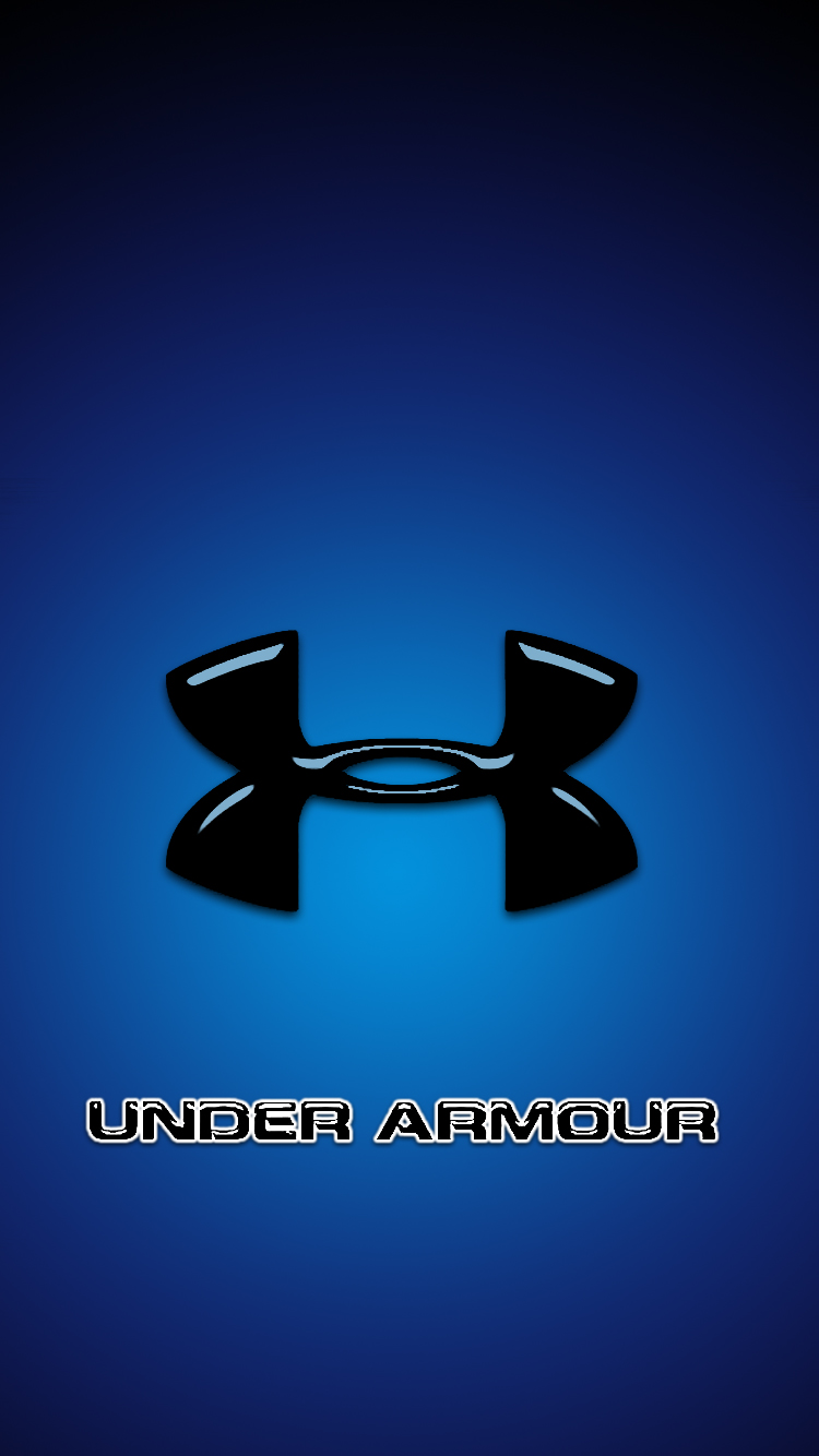 Blue Under Armour Wallpapers