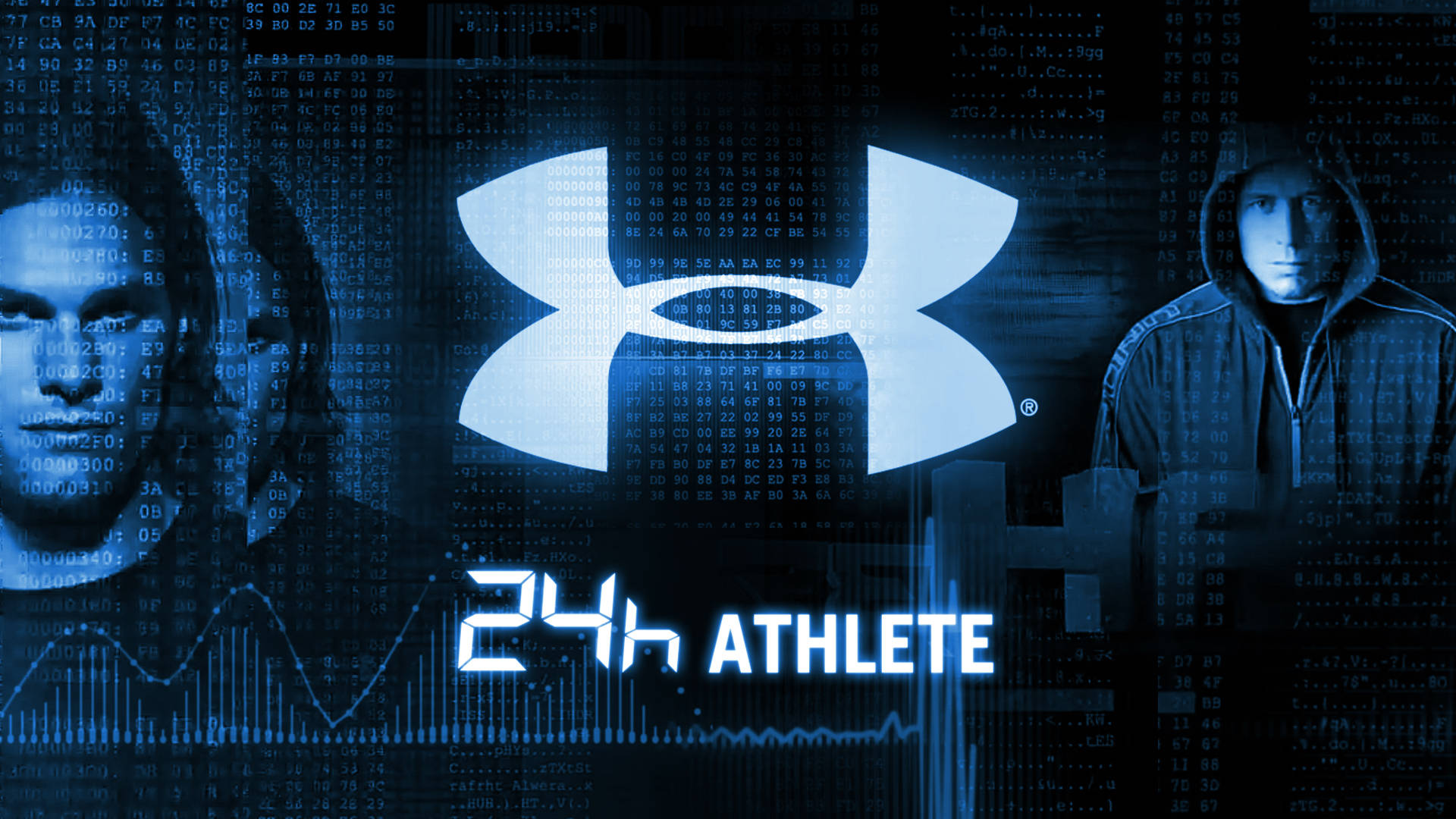 Blue Under Armour Wallpapers