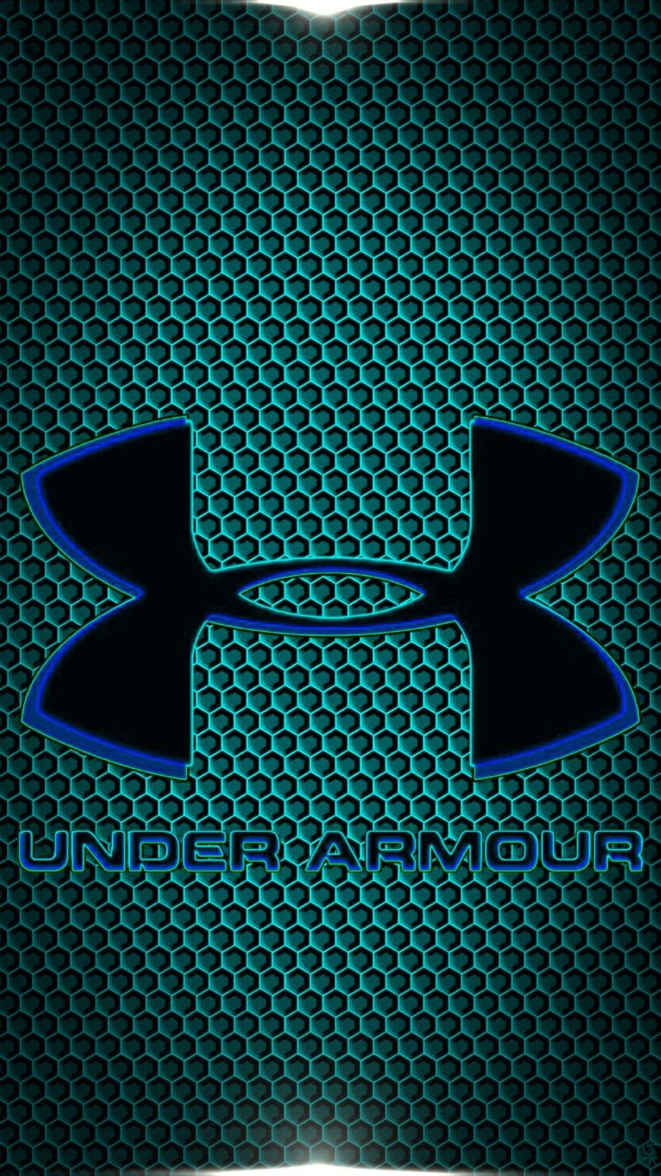 Blue Under Armour Wallpapers