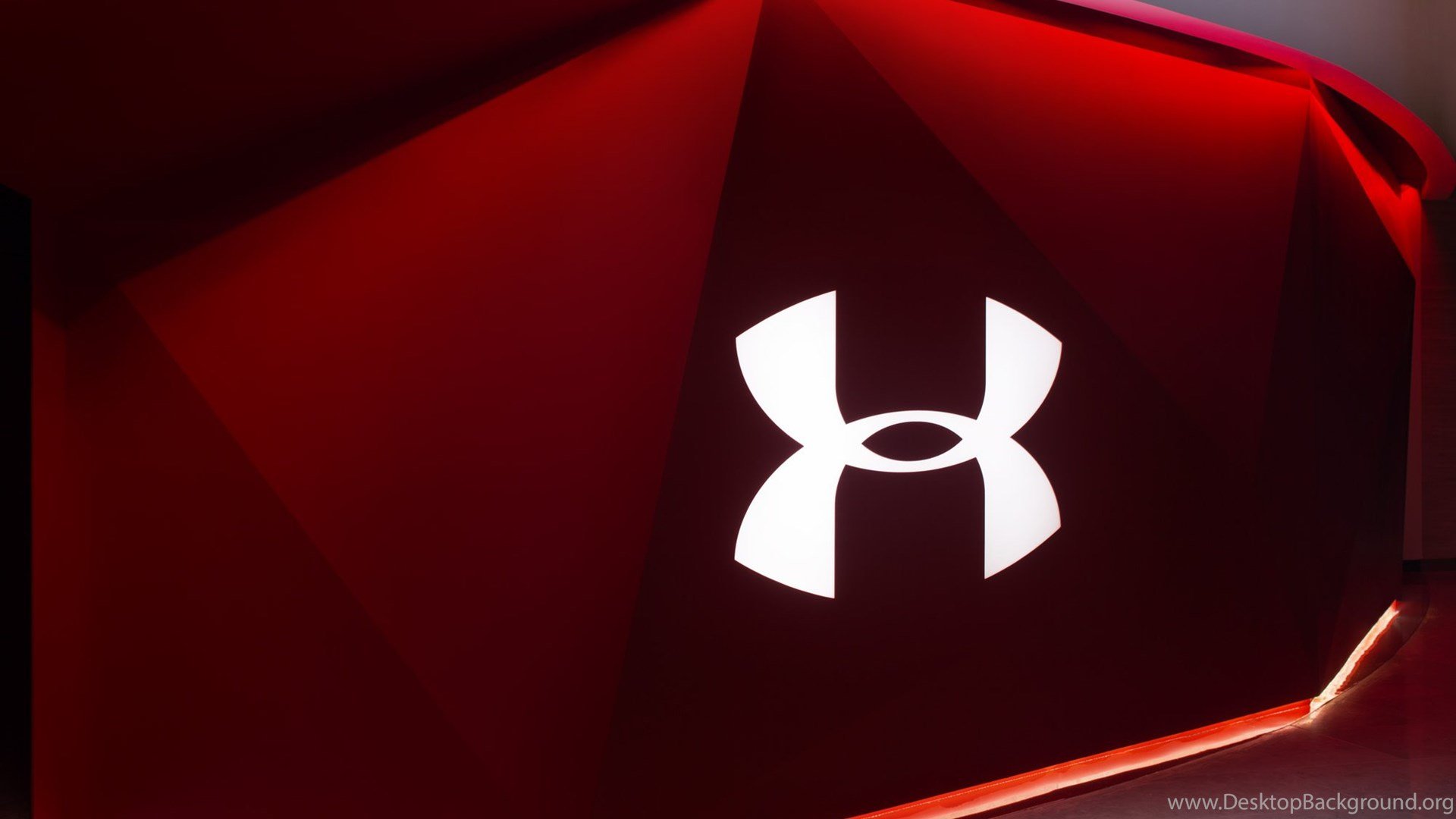 Blue Under Armour Wallpapers