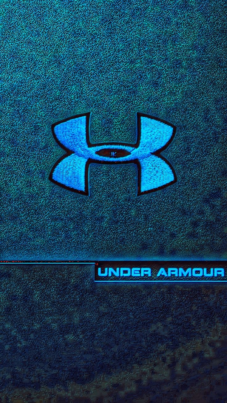 Blue Under Armour Wallpapers