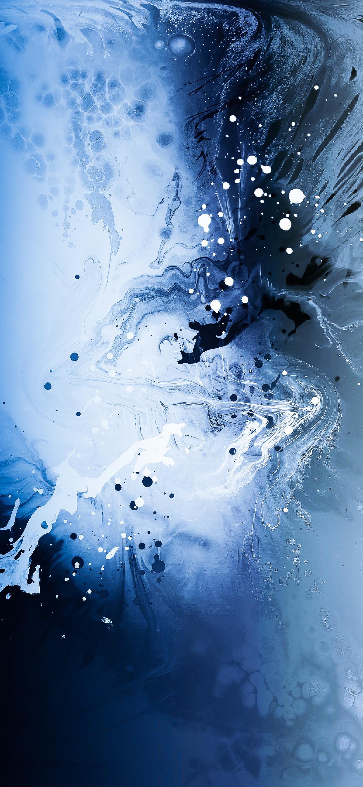 Blue Iphone Wallpapers