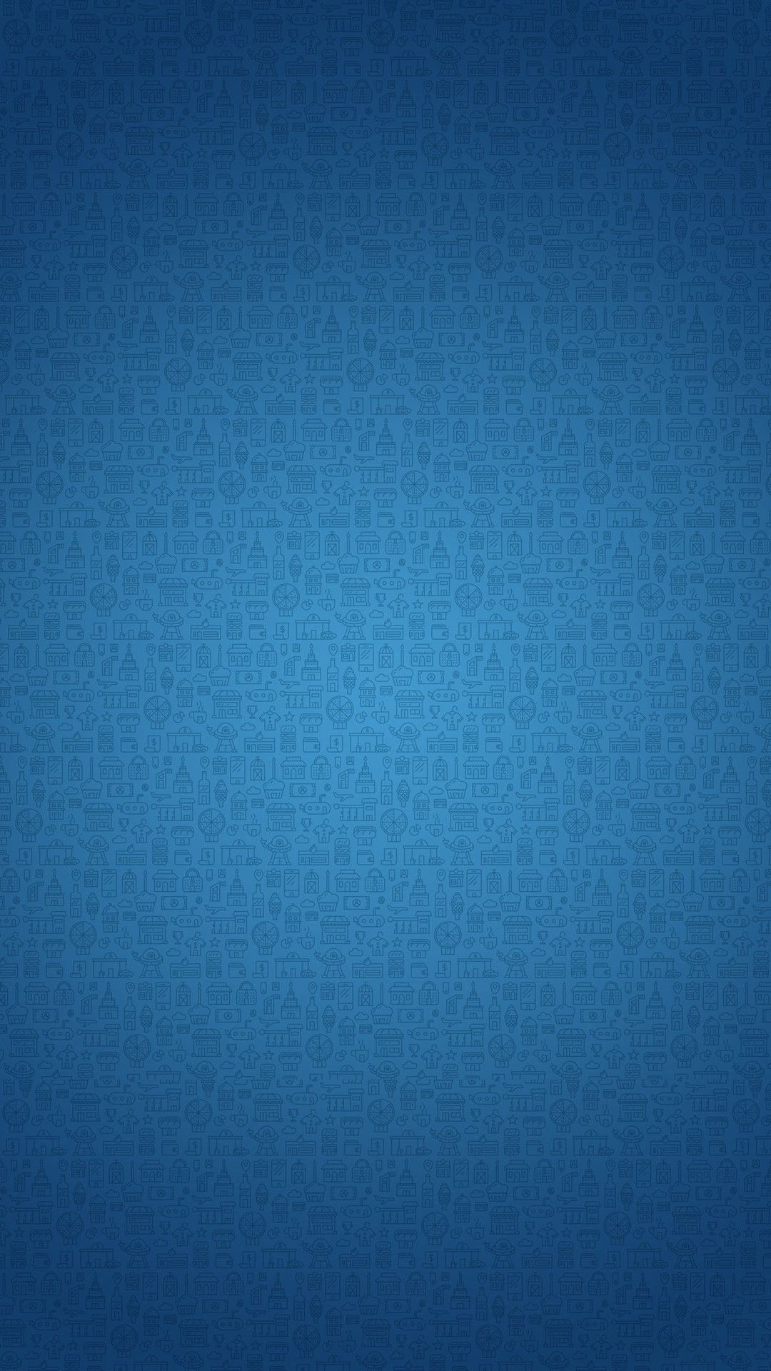 Blue Iphone 6 Wallpapers