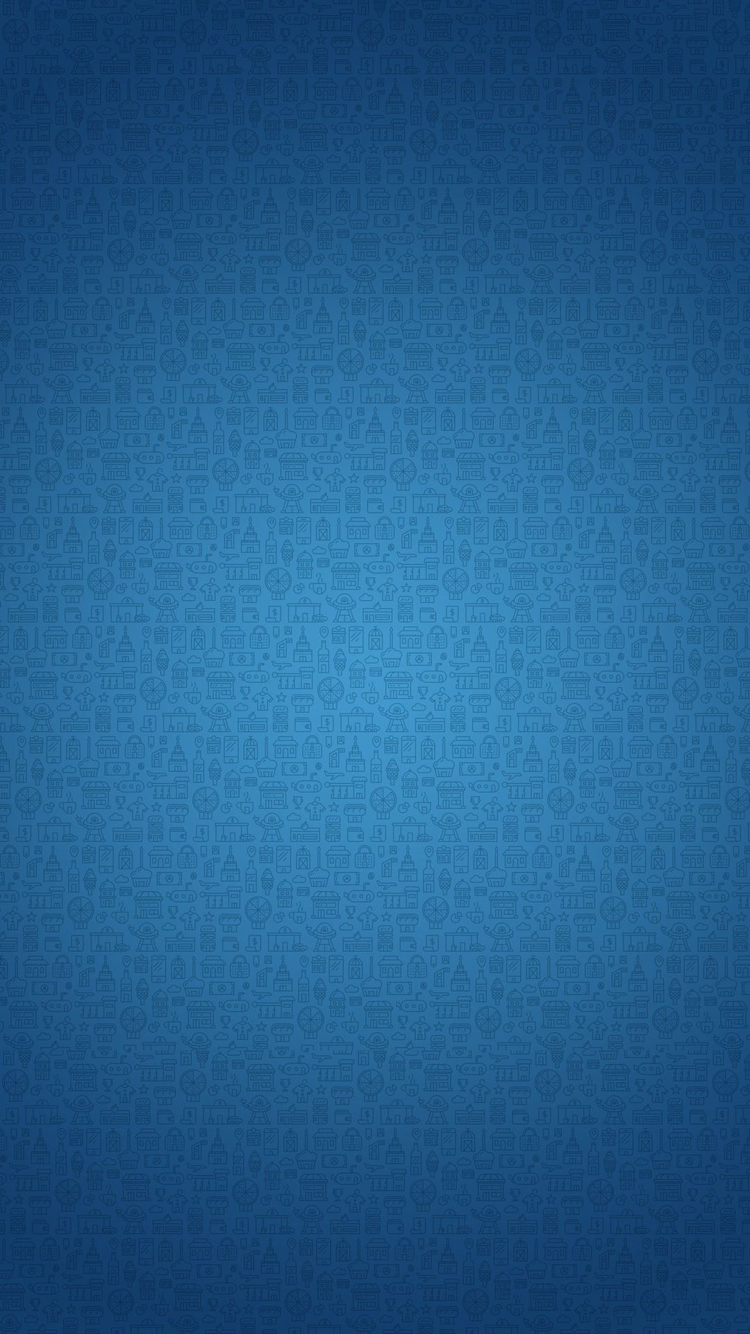 Blue Iphone 6 Wallpapers