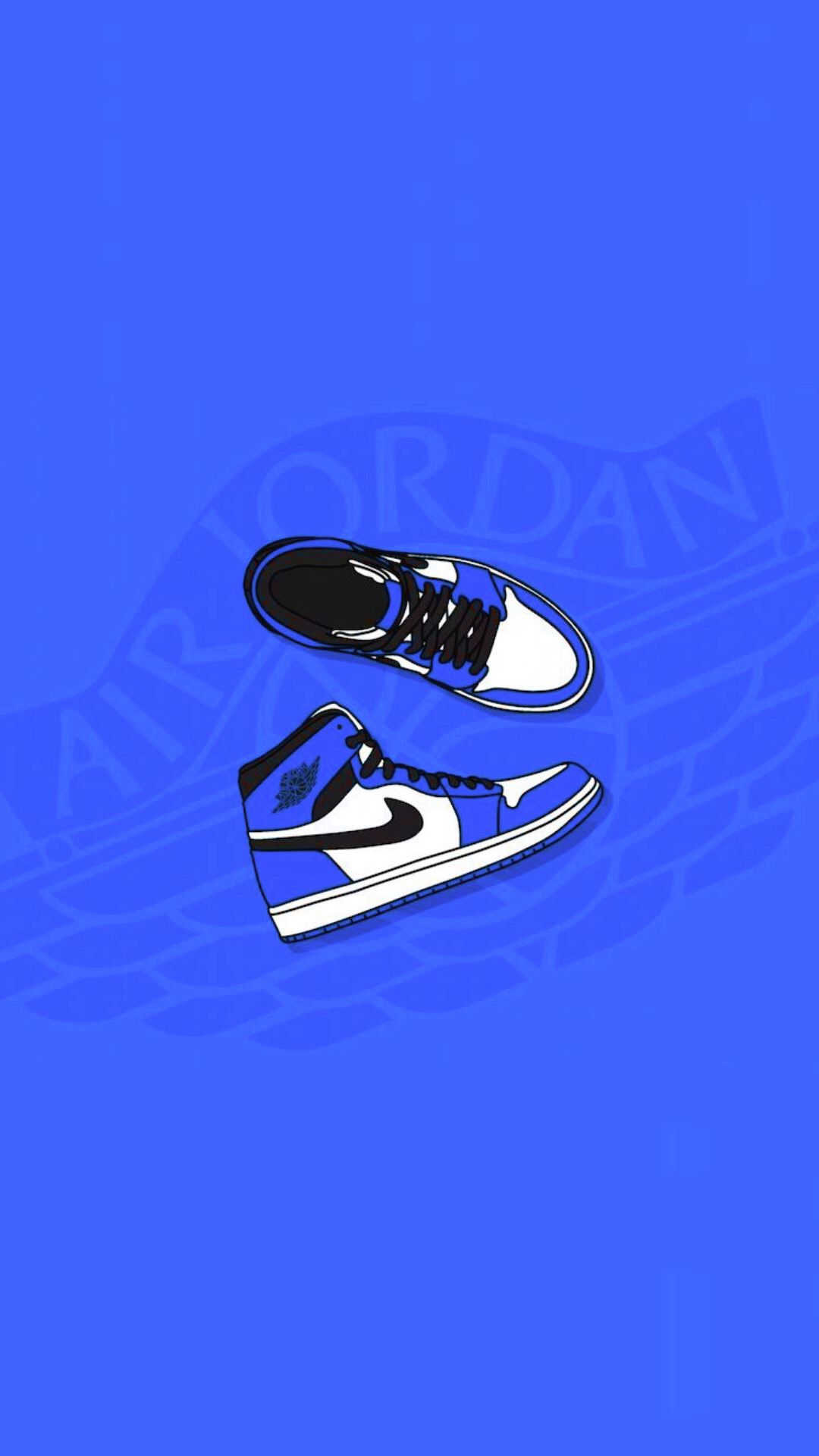 Blue Shoes Wallpapers