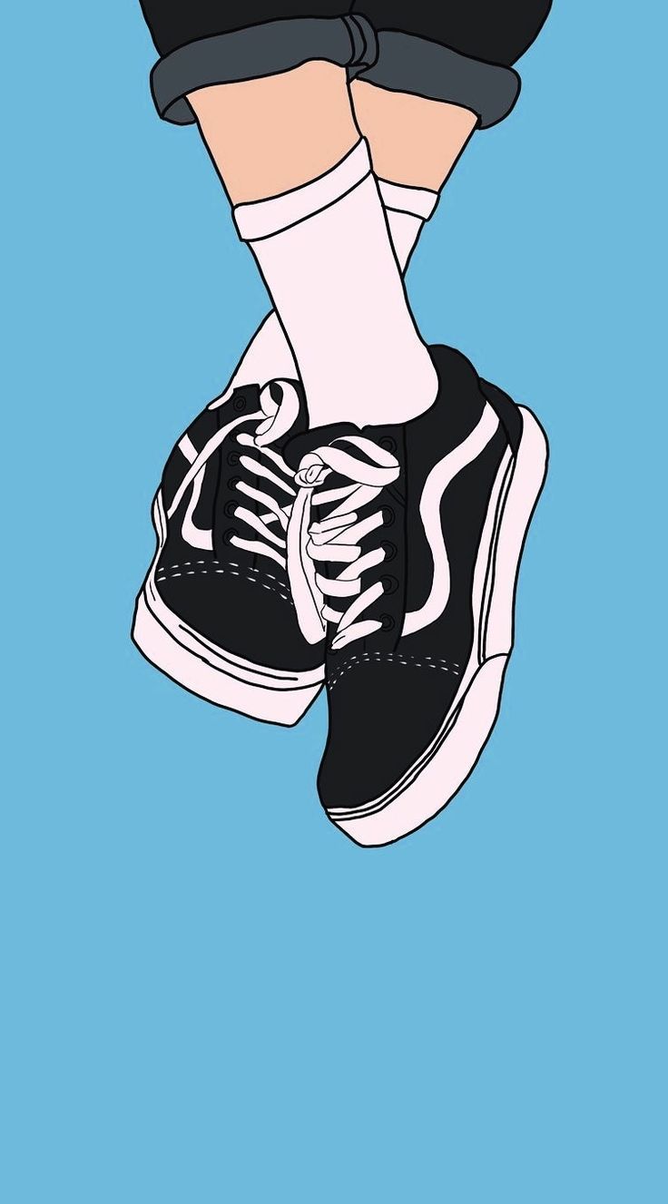 Blue Shoes Wallpapers