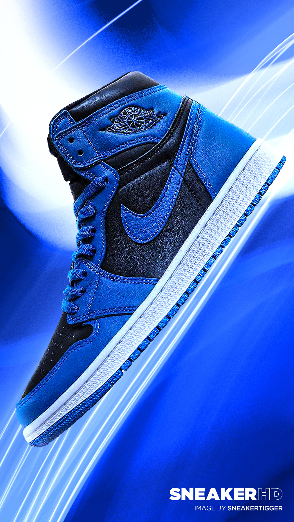 Blue Shoes Wallpapers