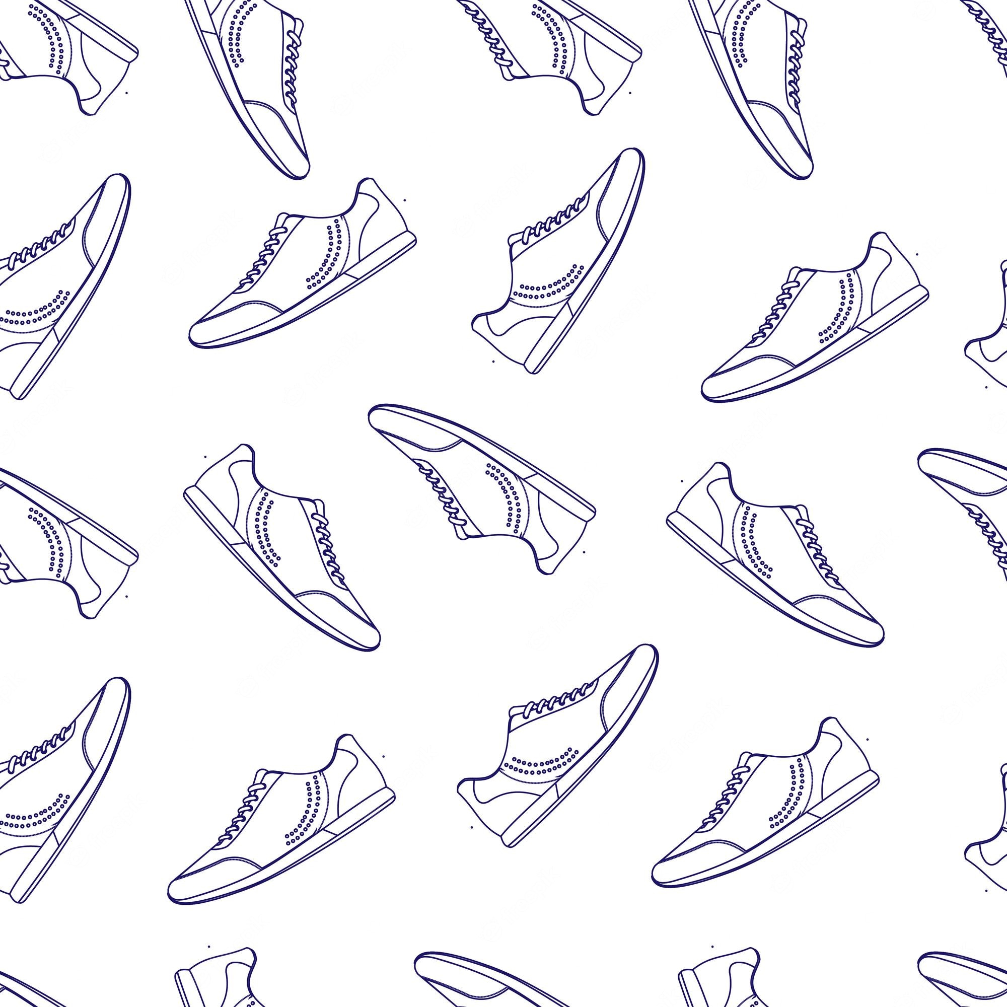 Blue Shoes Wallpapers